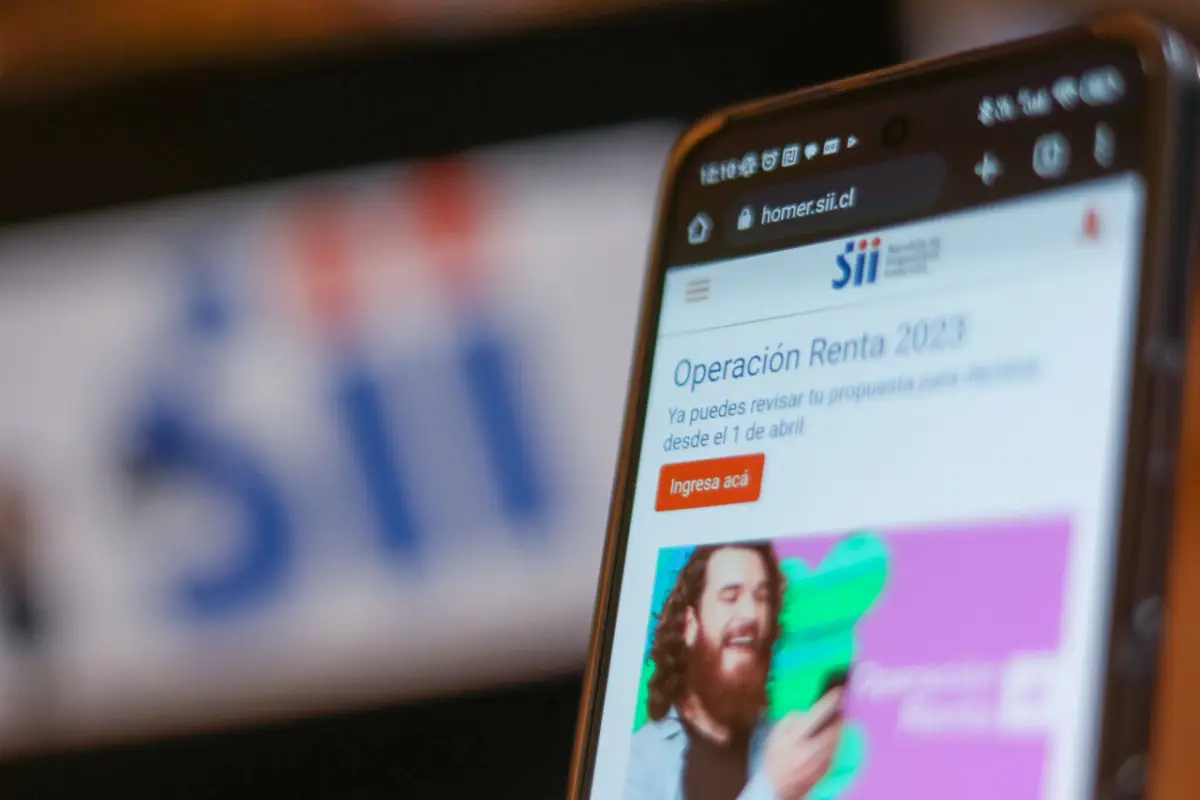 devolución de impuestos