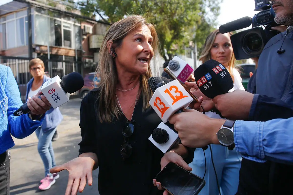 Paulina de Allende Salazar