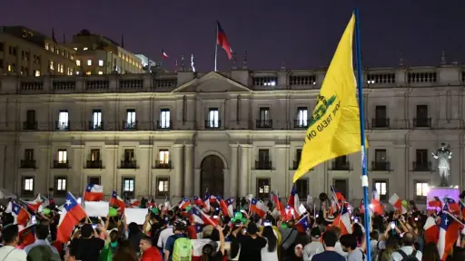 marcha carabinero