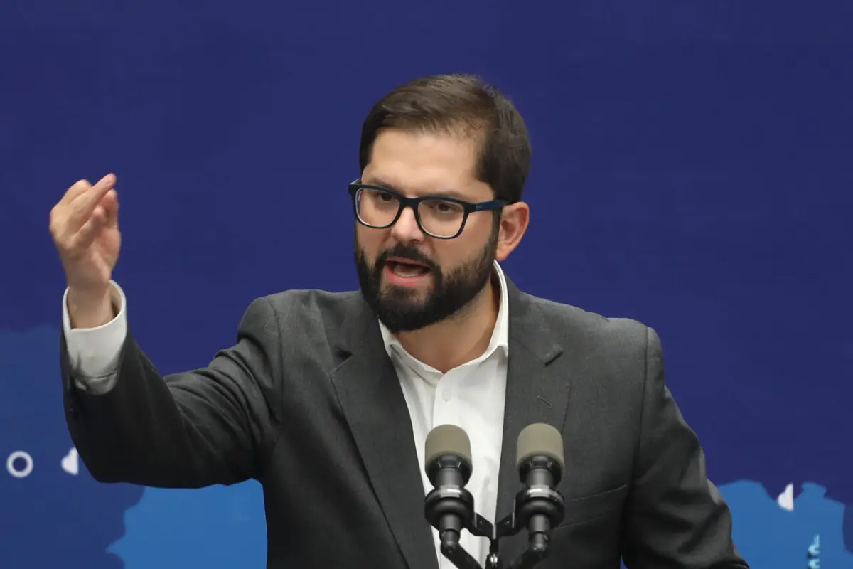Gabriel Boric