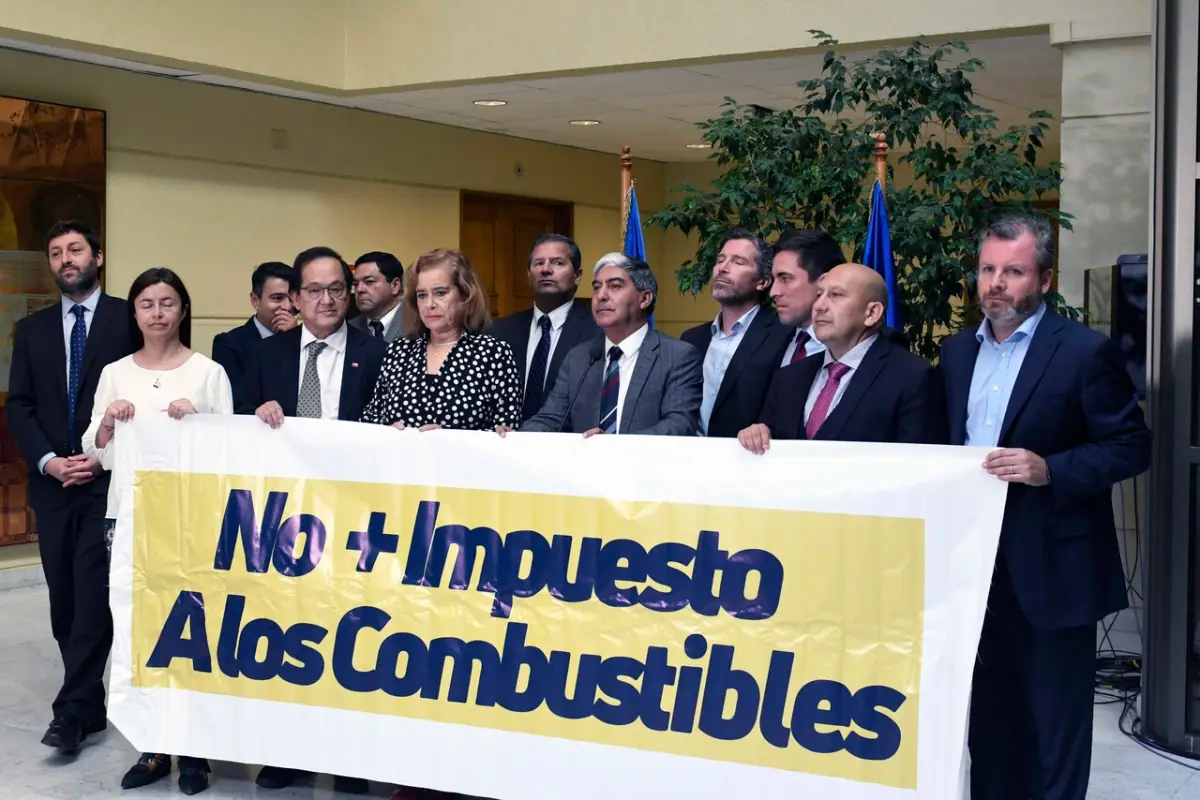 alza a impuesto