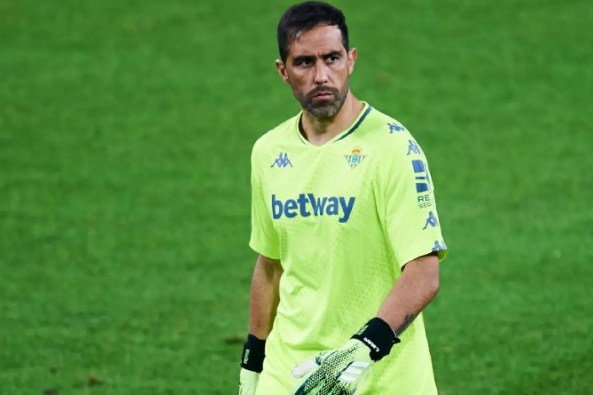 Claudio Bravo, 