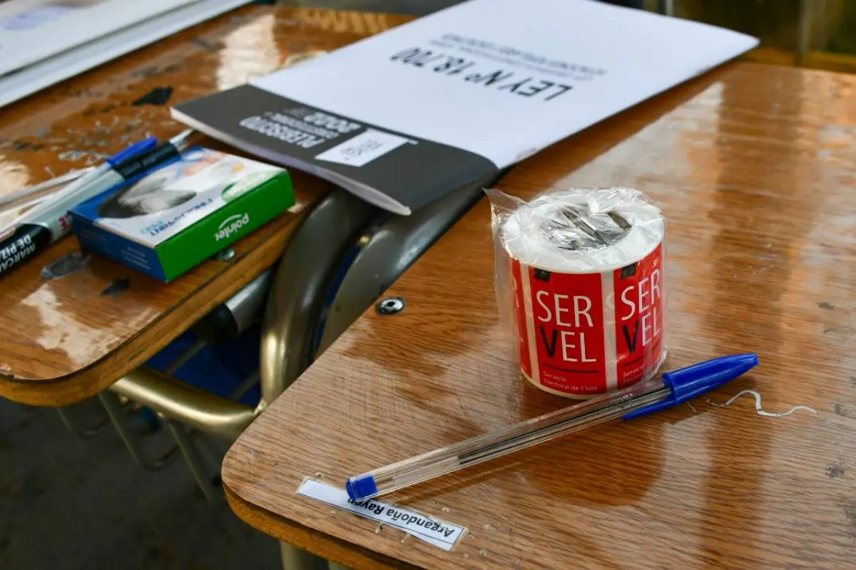 plebiscito Constitucional