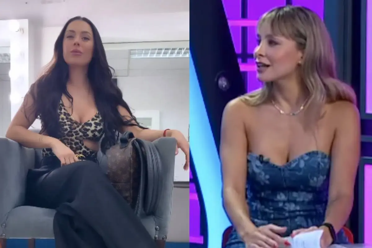 Daniela Aránguiz Sabrina Sosa