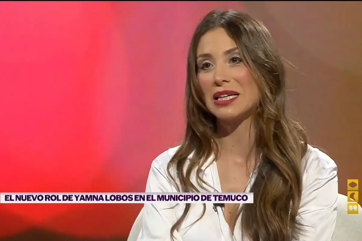 Yamna Lobos