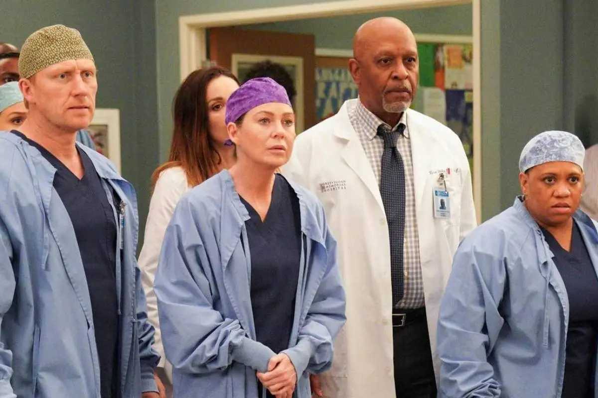 Grey's Anatomy