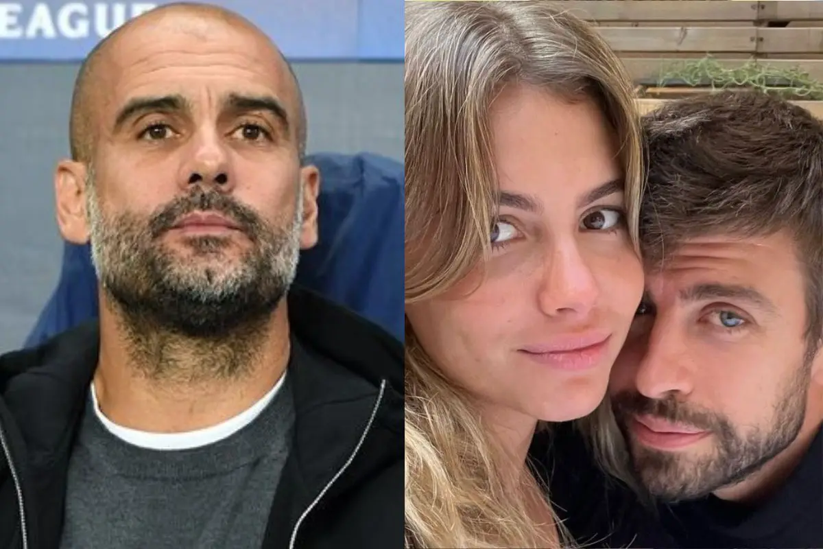 Pep Guardiola
