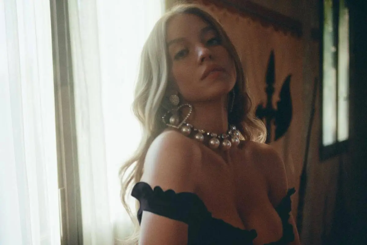 Sydney Sweeney