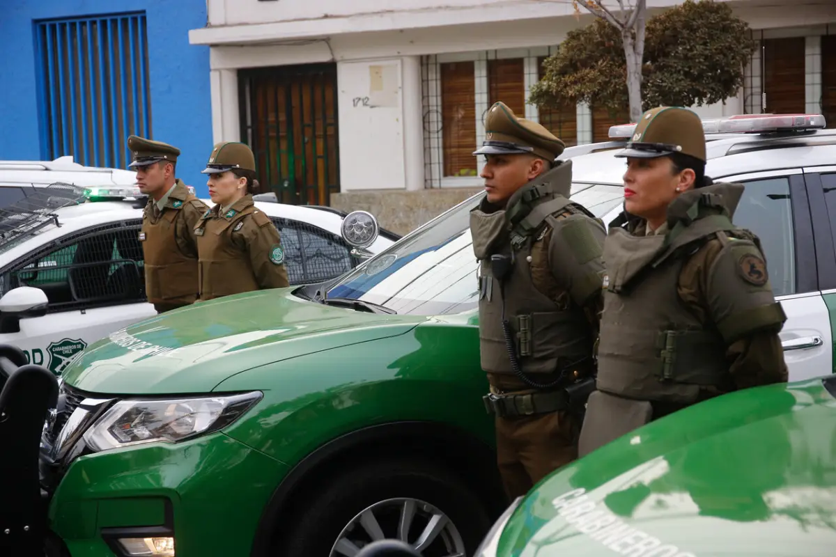 Plan Calles sin Violencia