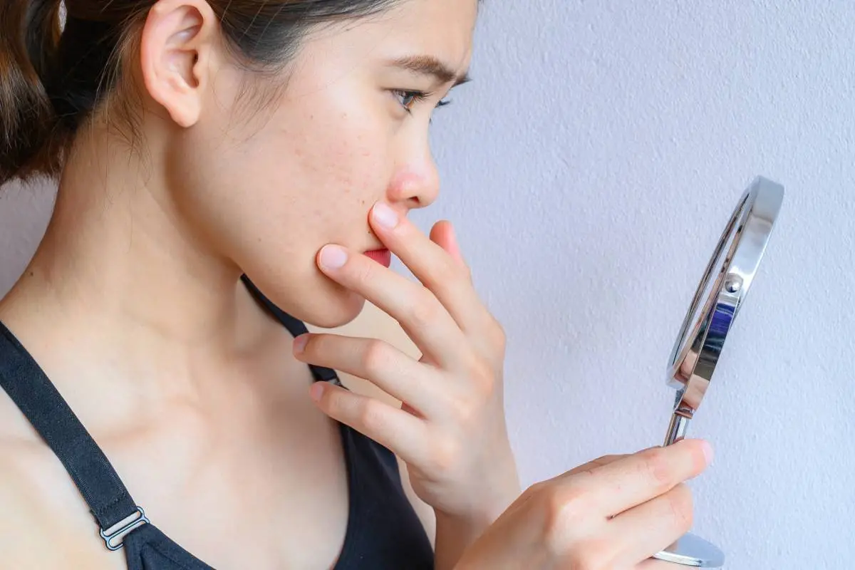 rutina de limpieza de poros