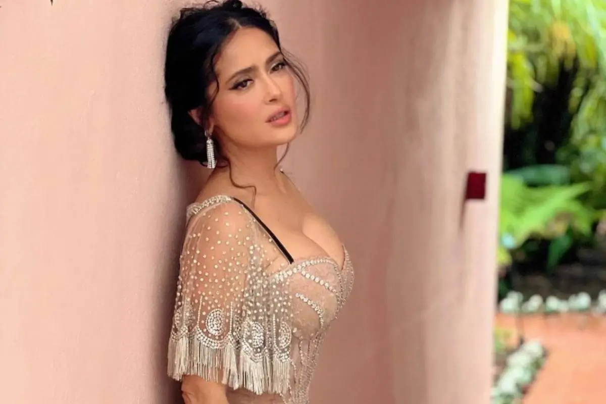 Salma Hayek