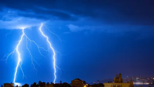 Tormentas eléctricas