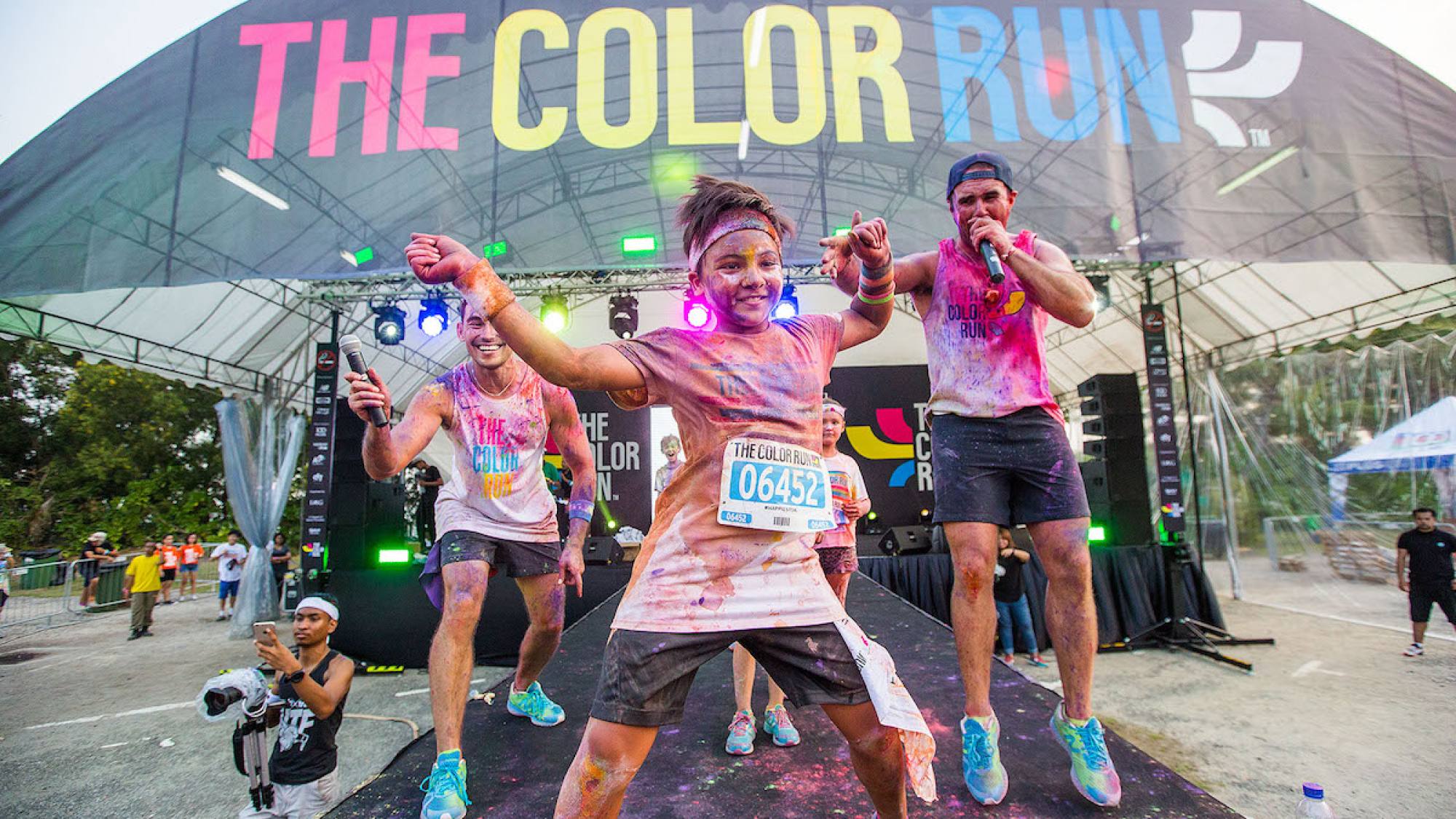 ¿Cuándo es el The Color Run 2023? este es el nuevo recorrido
