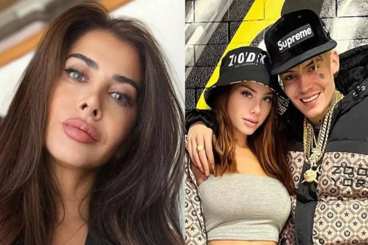 Mamá de Ignacia Michelson - Marcianeke