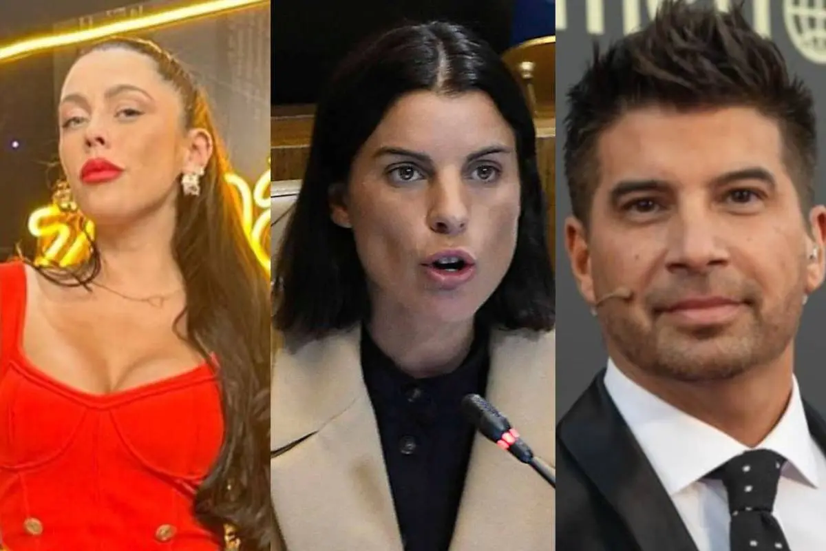 Daniela Aránguiz y Mario Velasco