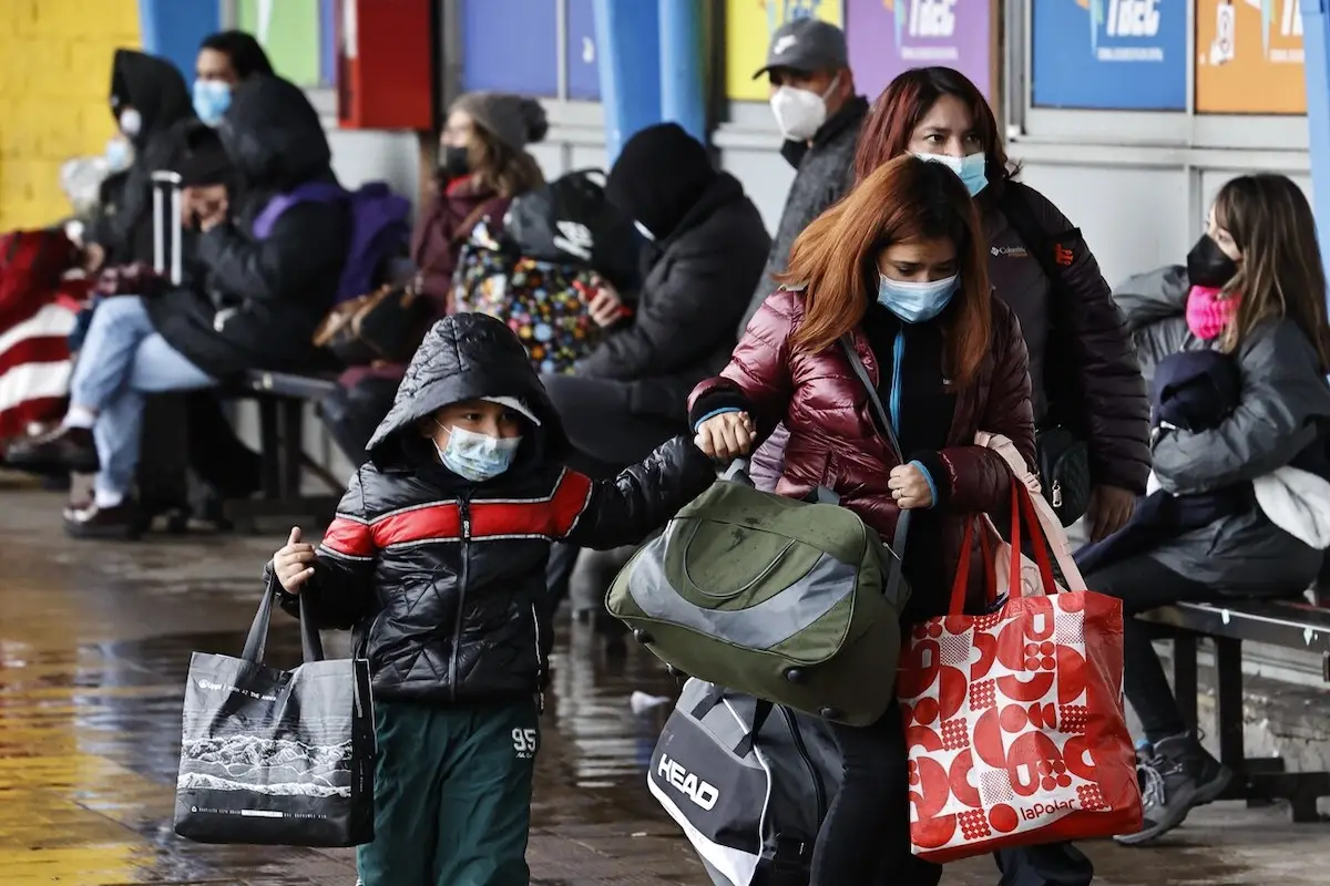 vacaciones de invierno