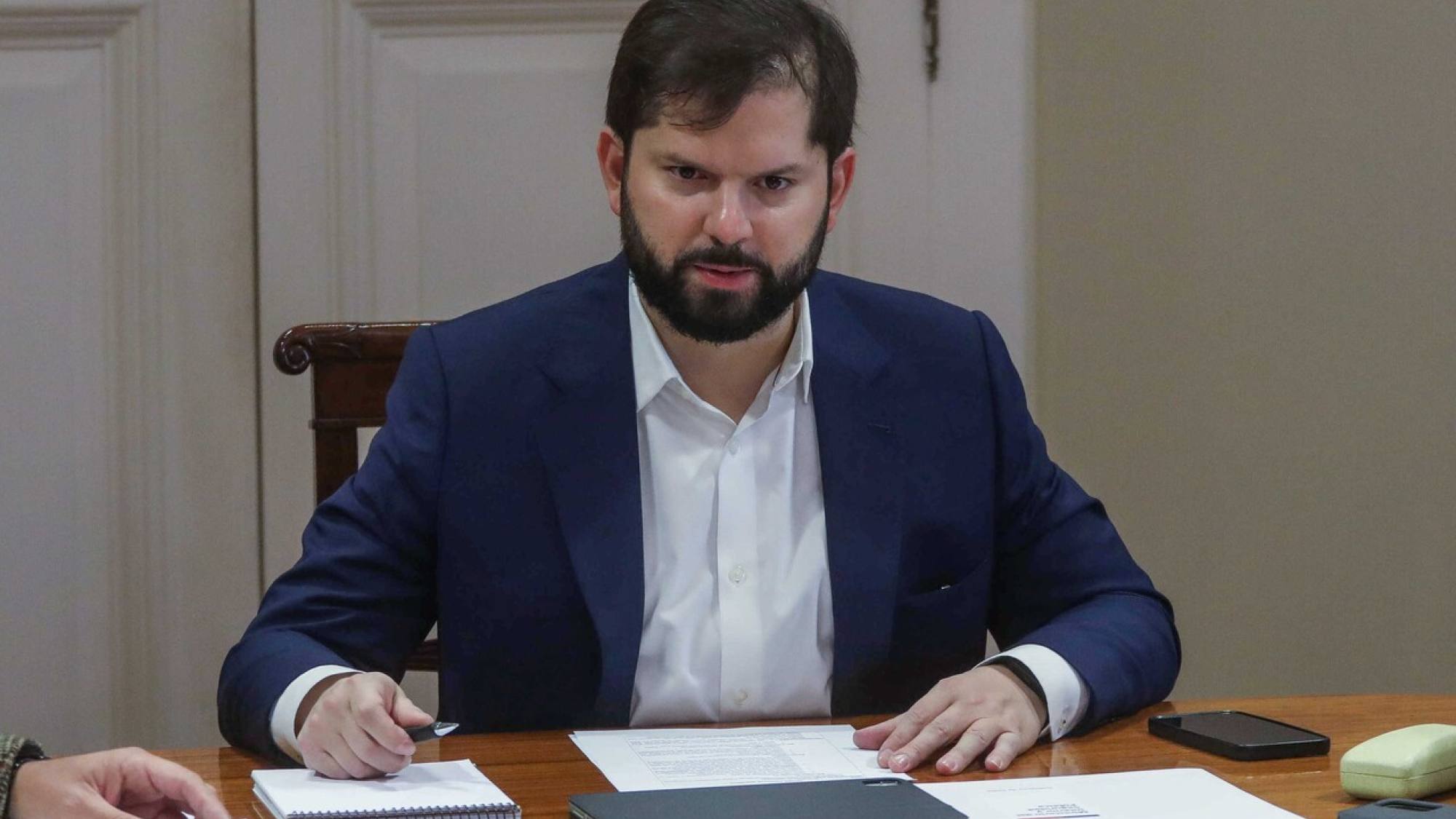 Gabriel Boric Lanzó Dura Crítica A Isapres Las Reglas Se Cumplen 4050