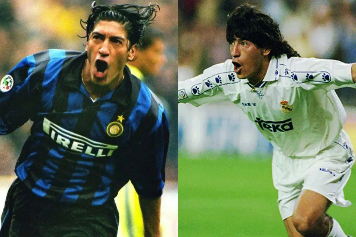 Iván Zamorano