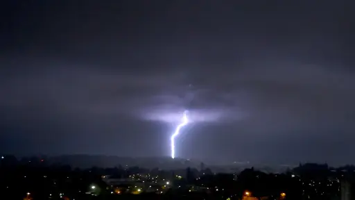 tormentas eléctricas