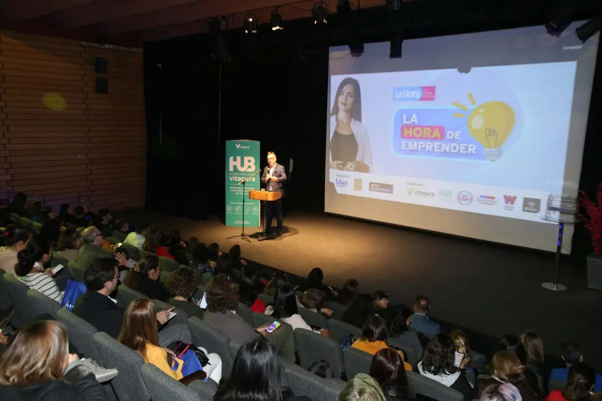 LA HORA EMPRENDER 202326, 