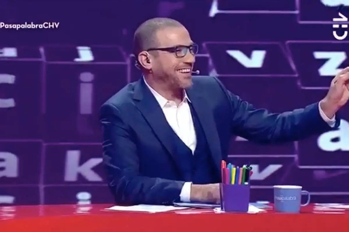 Julian Elfenbein pantallazo Pasapalabra,