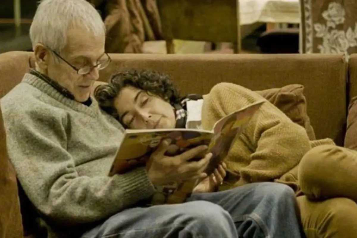 Augusto Góngora y Paulina Urrutia