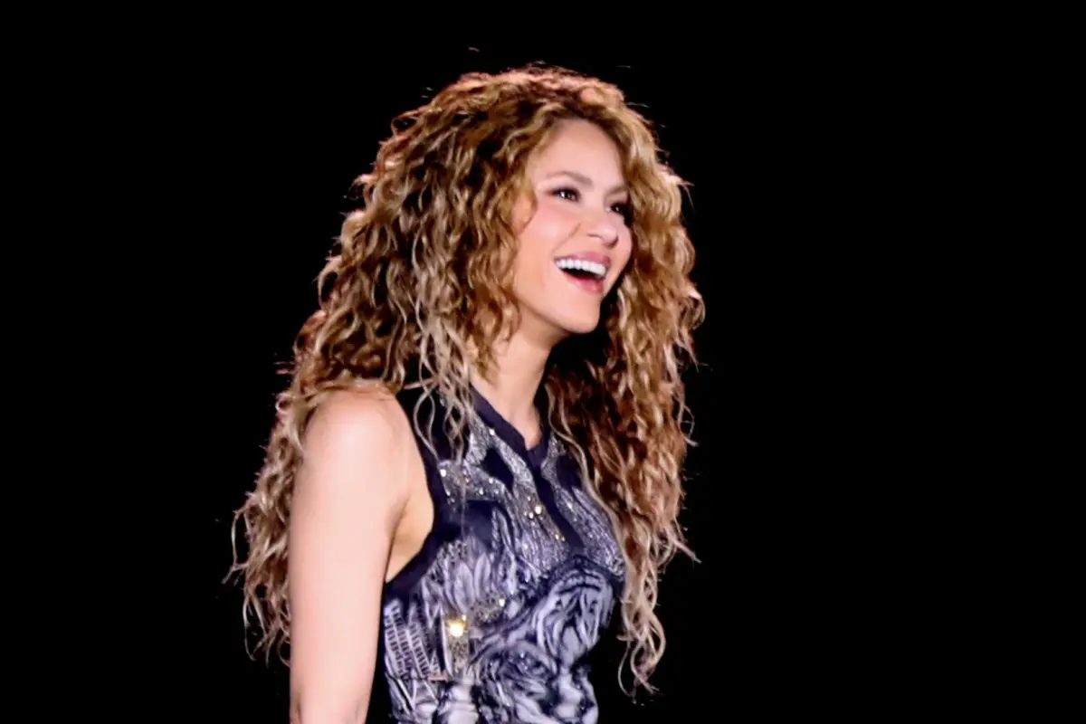 Shakira
