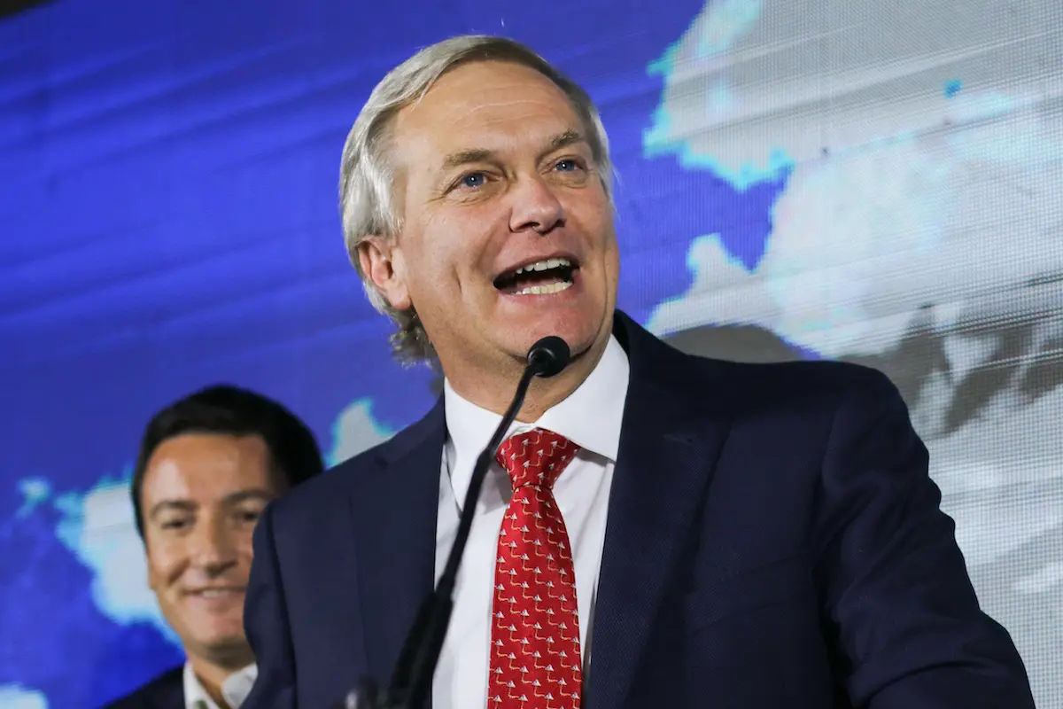 Jos Antonio Kast Valor Liderazgo Del Partido Republicano Jos Antonio Kast Valor Liderazgo Del Partido Republicano