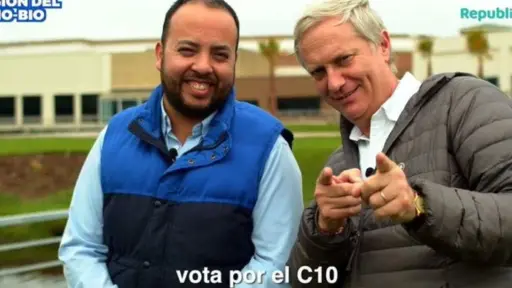 José Antonio Kast Aldo Sanhueza