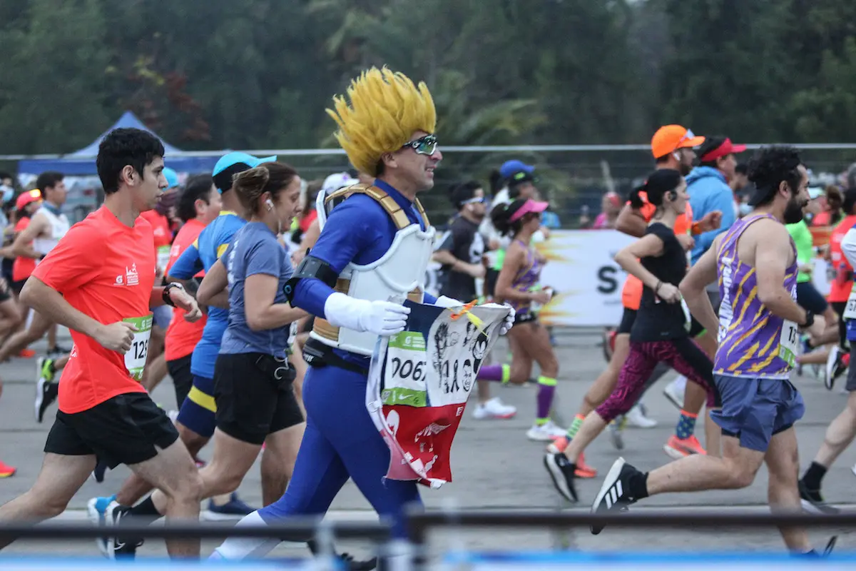 Maratón de Santiago