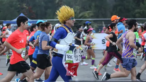 Maratón de Santiago