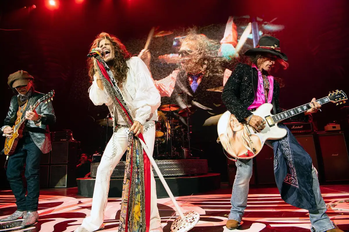 Aerosmith