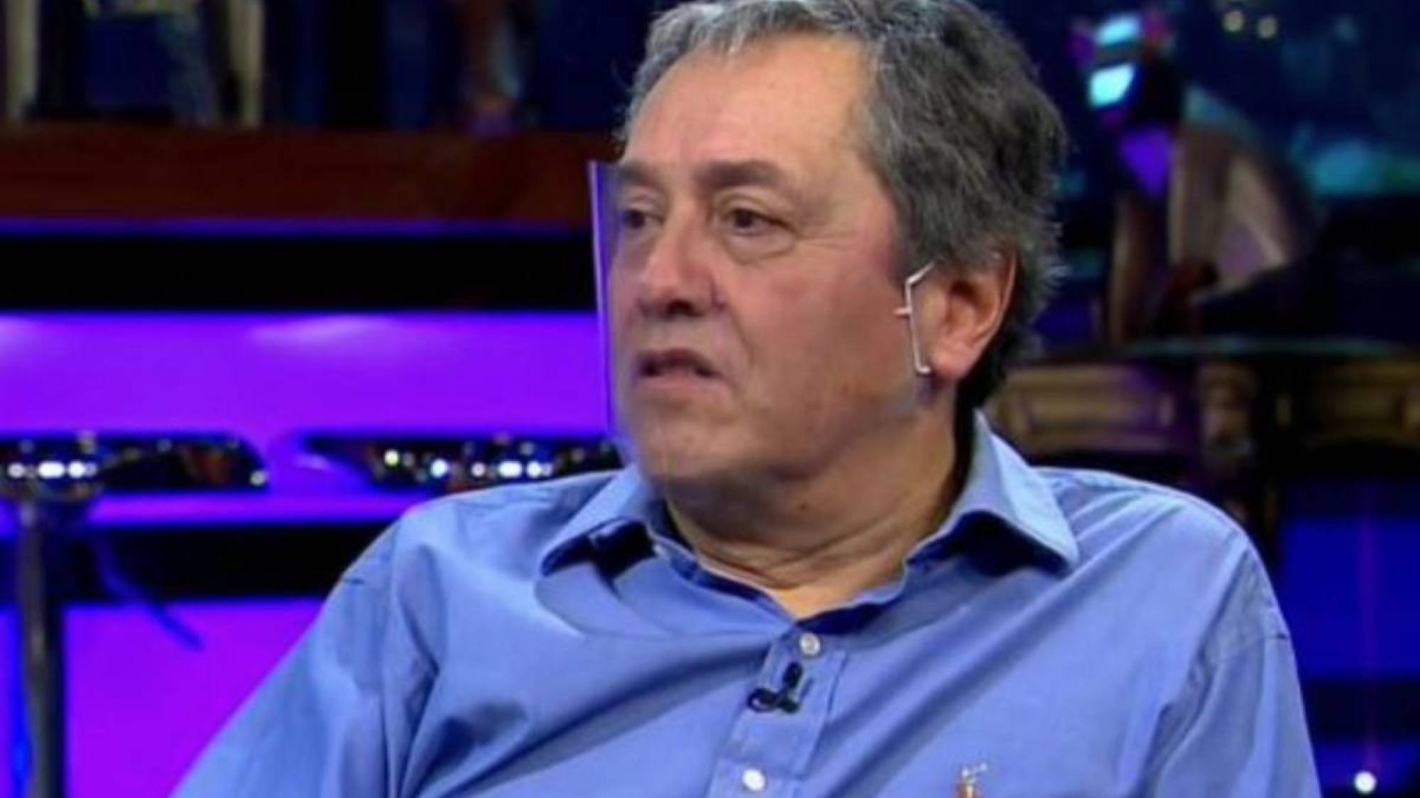 Claudio Reyes lanzó polémica confesión subre su paternidad