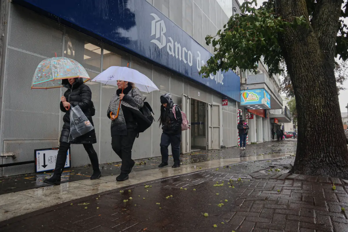 lluvia