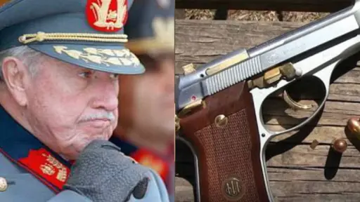 Augusto Pinochet