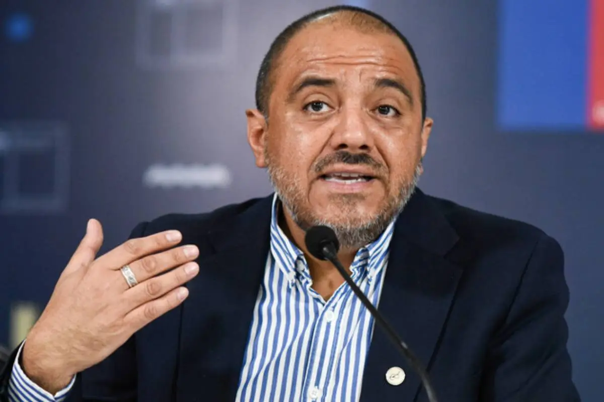 Ministro de educación