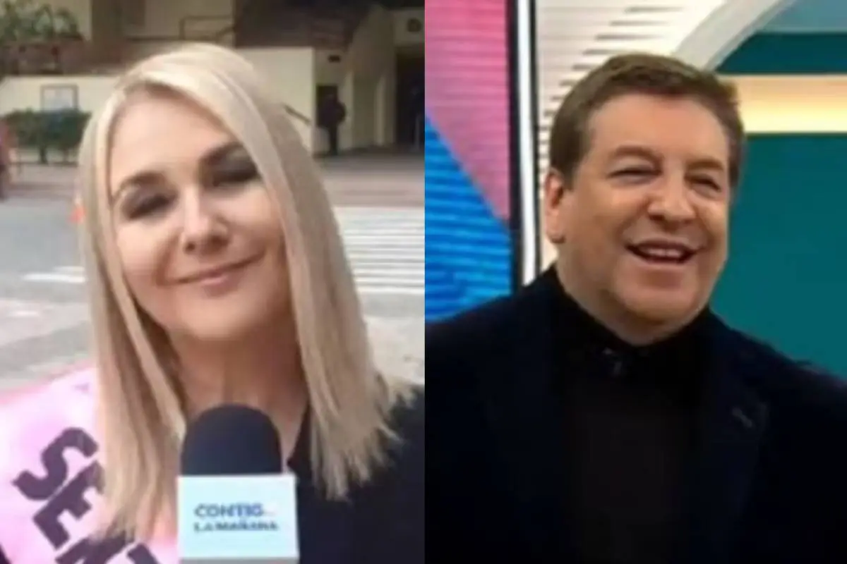 Pamela Jiles, Roberto Cox y JC Rodríguez