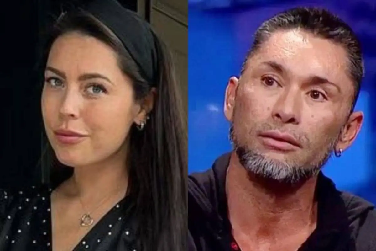 Daniela Aránguiz y Chino Ríos