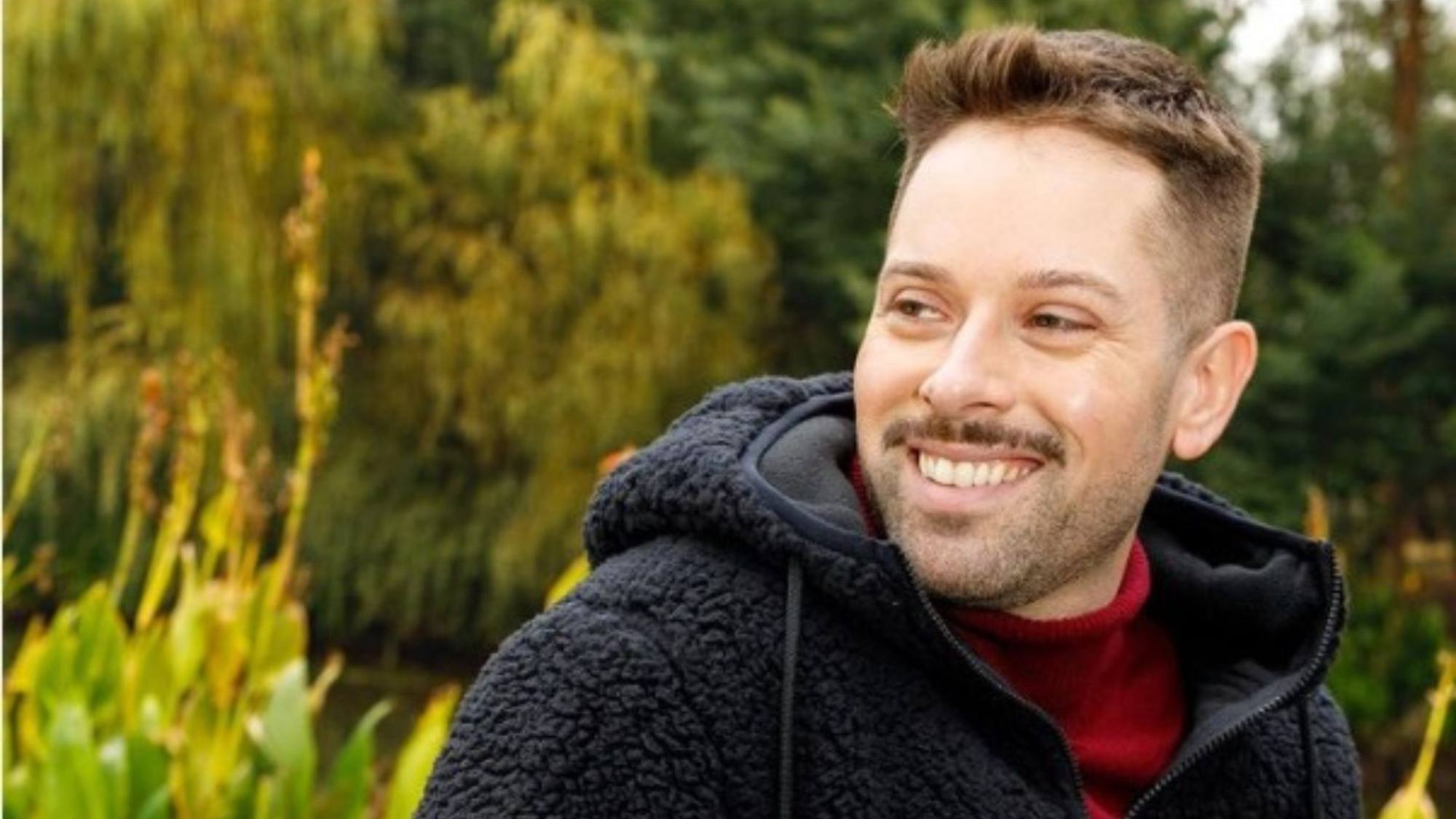 Michael Roldán deja La red para llegar al 