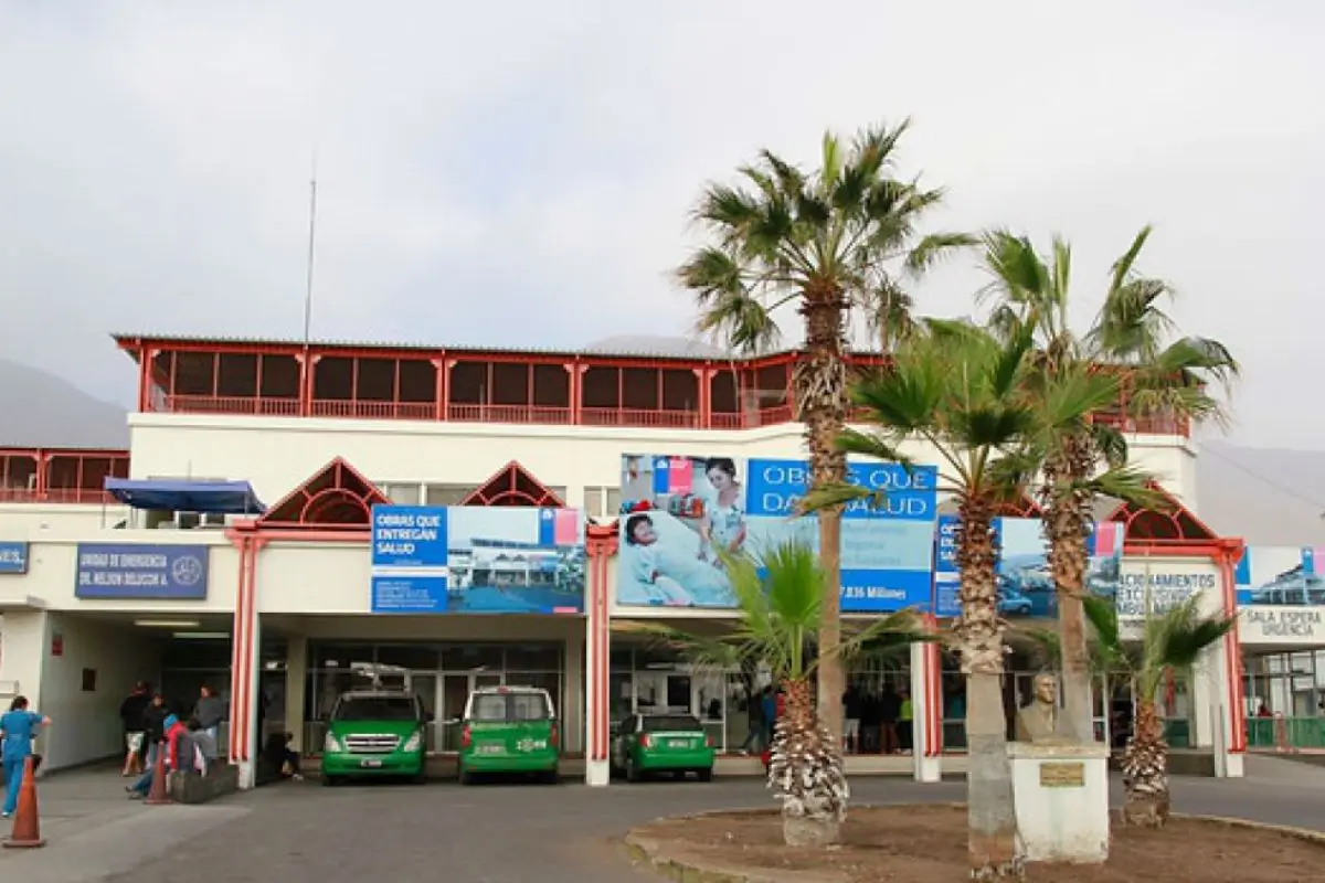 Hospital Iquique