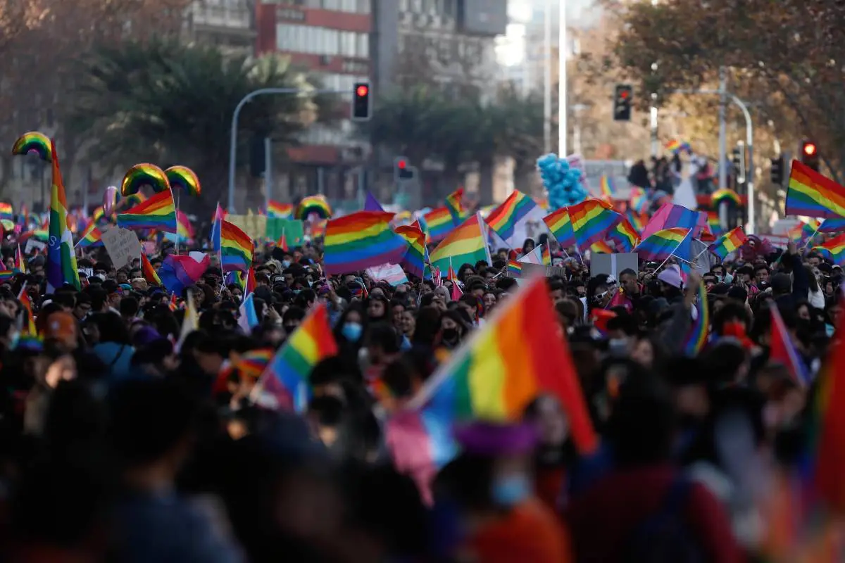 marcha del orgullo