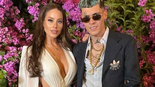 Marcianeke e Ignacia Michelson, 