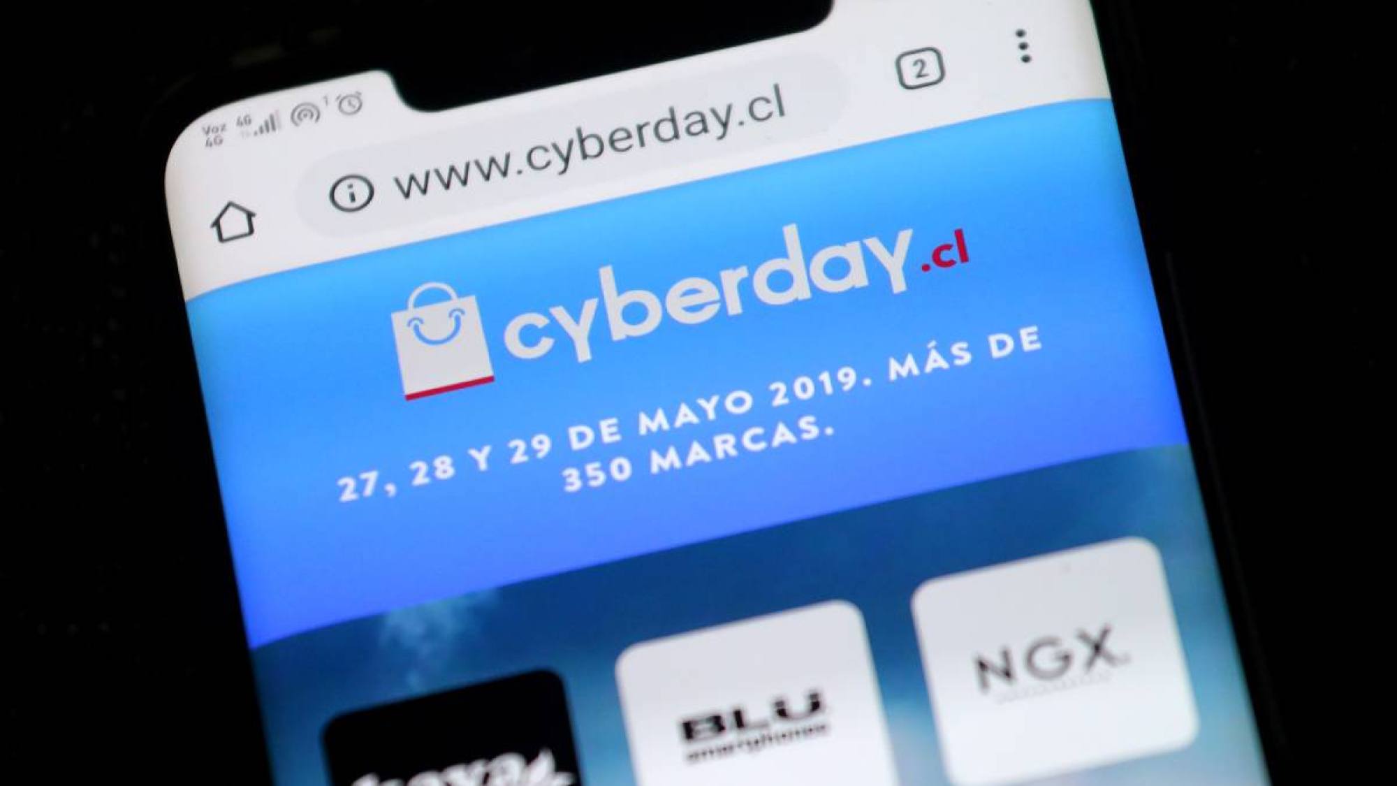 Cyberday 2023 Cuáles Son Las Marcas Que Participarán 7052