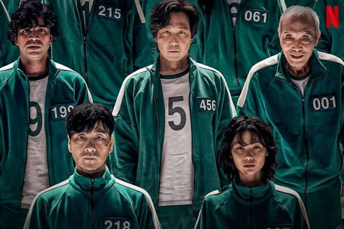 el juego del calamar