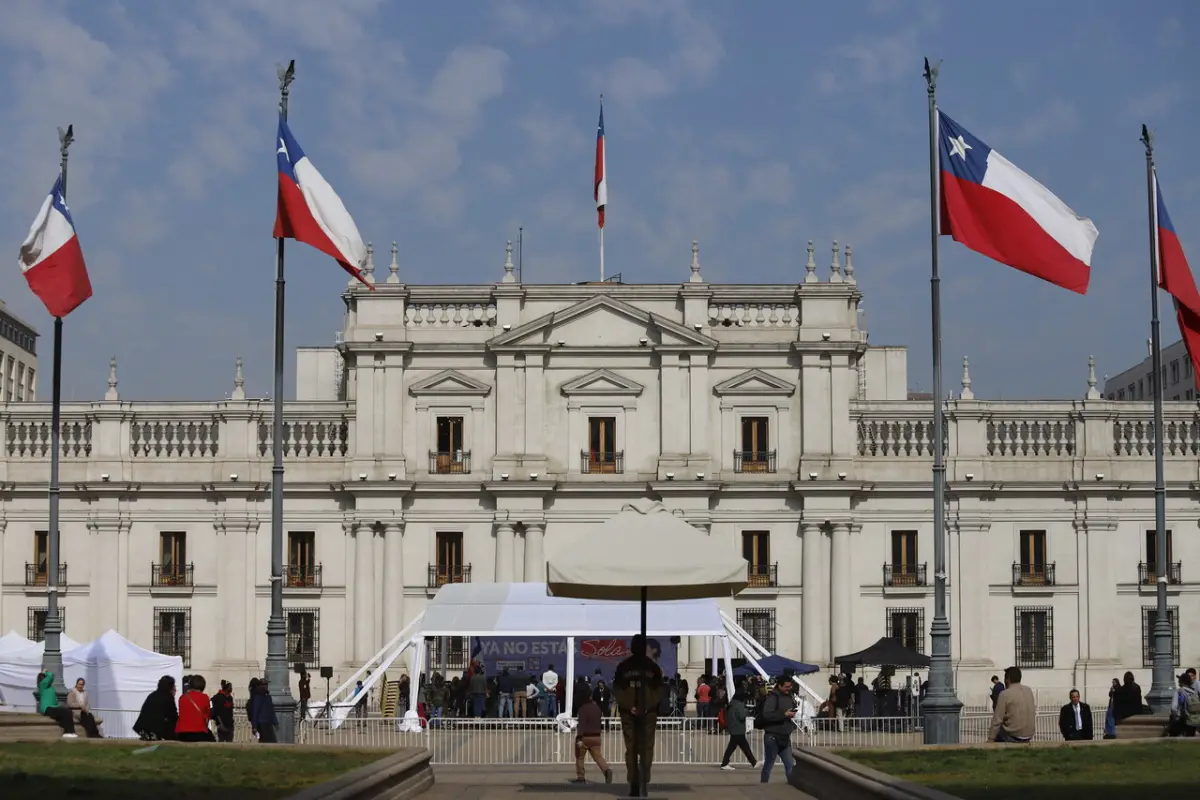 D A De Los Patrimonios Revisa Los Panoramas En La Moneda