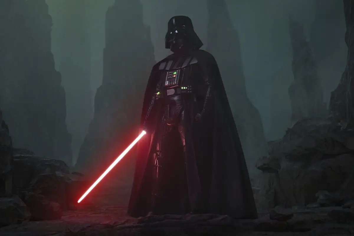 Darth Vader