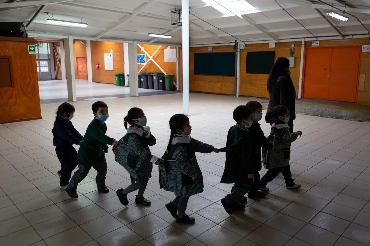 vacaciones de invierno