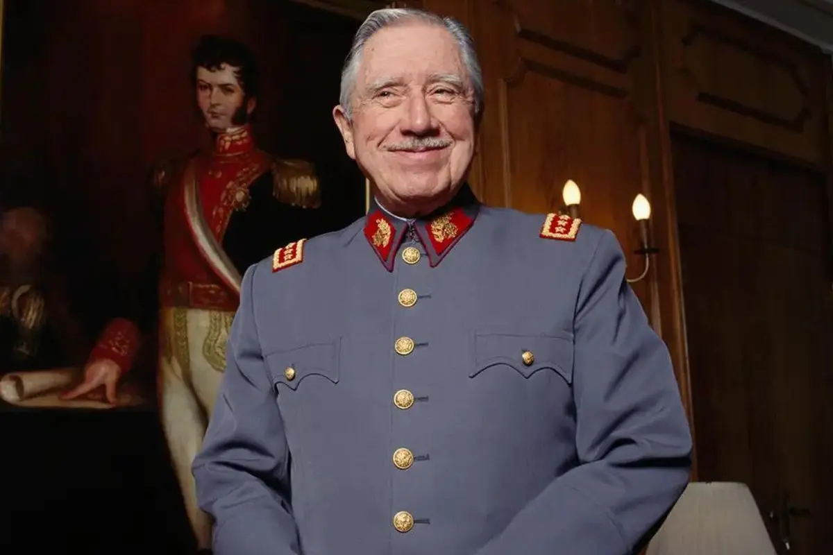Augusto Pinochet