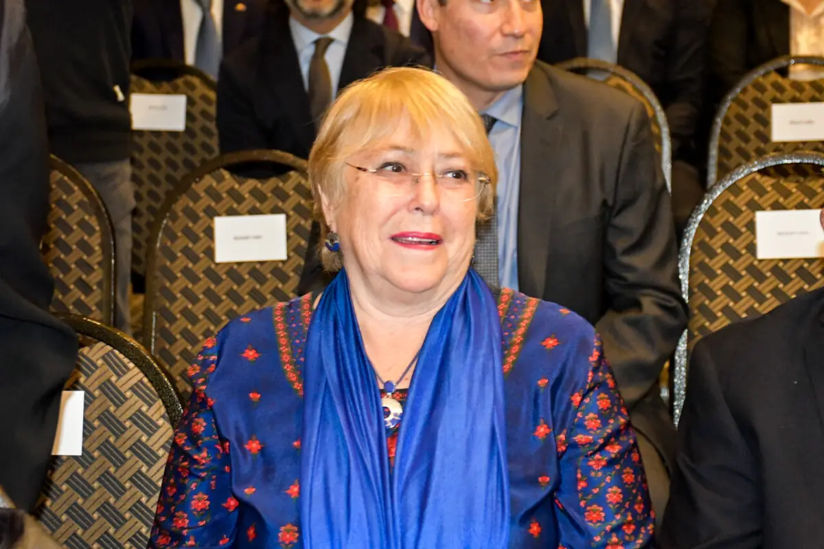 Michelle Bachelet