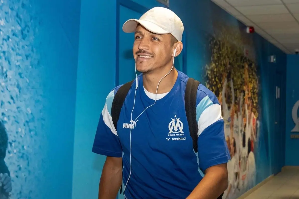 Alexis Sánchez